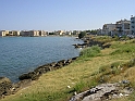 Augusta - Panorama da levante